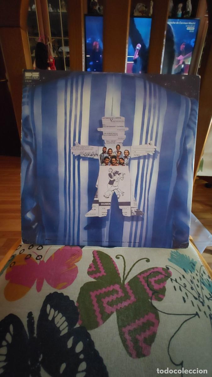 Discos de vinilo: HUAPACHA COMBO-LP ALTA SOCIEDAD-GATEFOLD - Foto 3