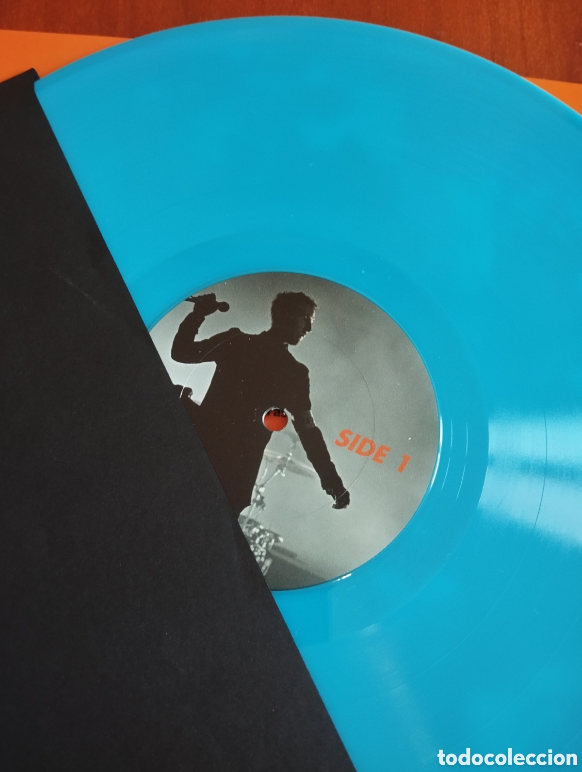 Discos de vinilo: Massive Attack + Very special guests - 2LP - Foto 6