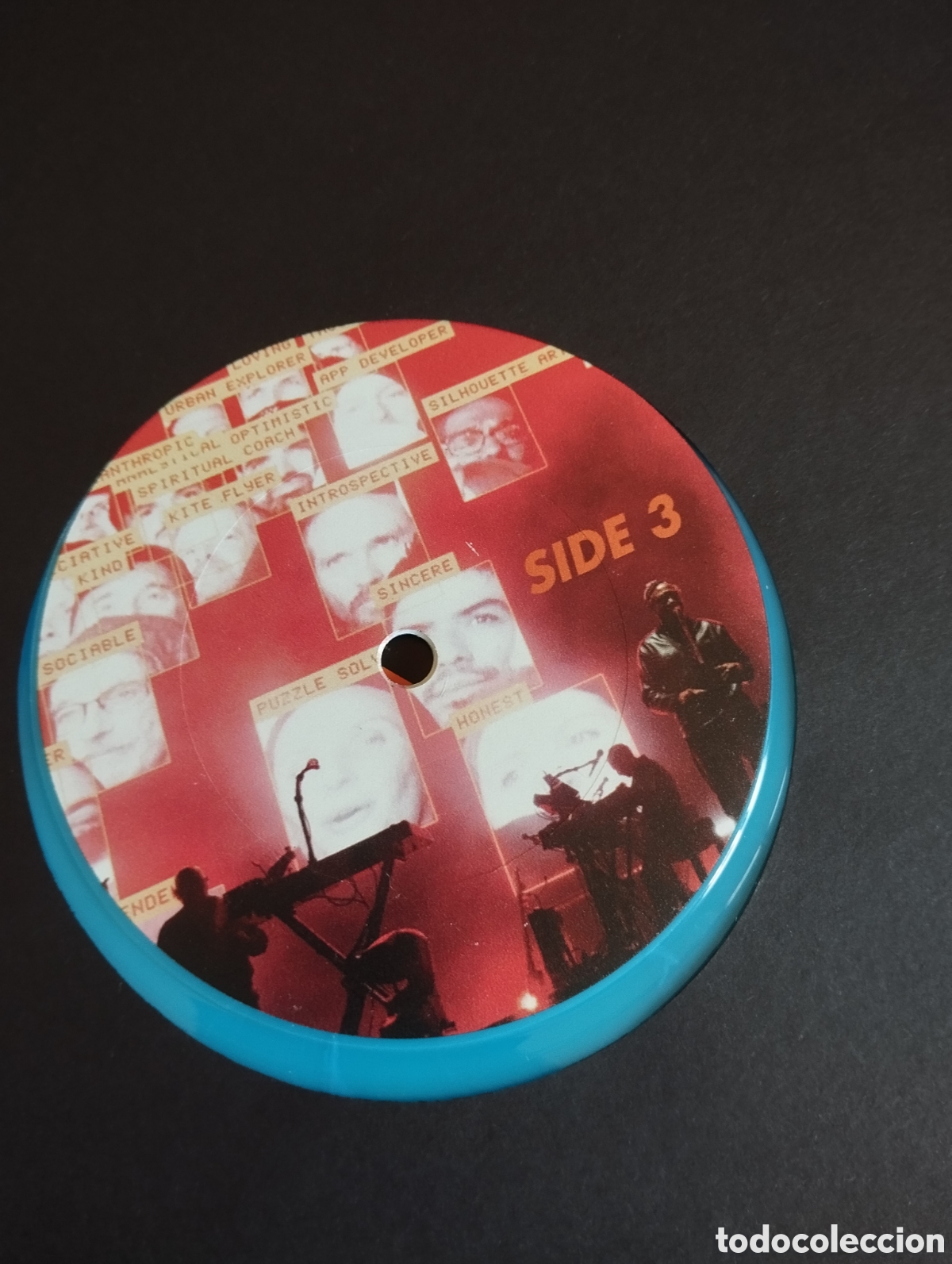 Discos de vinilo: Massive Attack + Very special guests - 2LP - Foto 8