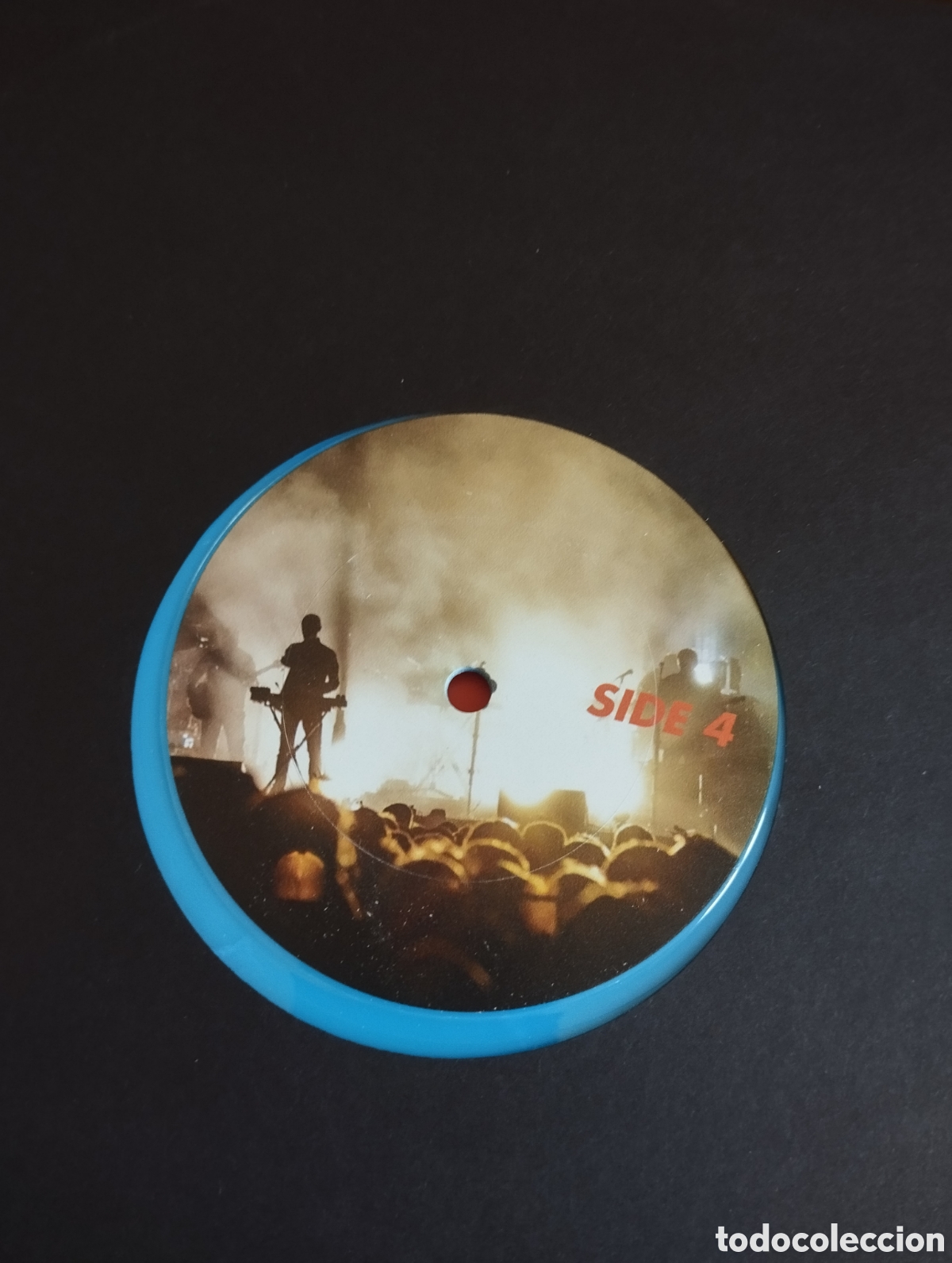 Discos de vinilo: Massive Attack + Very special guests - 2LP - Foto 9