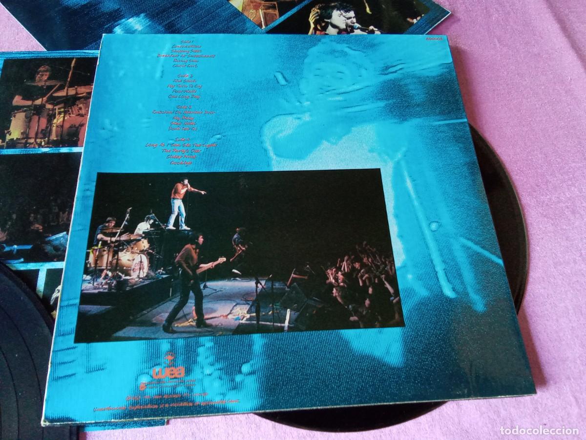 Discos de vinilo: GOLD CHISEL DOBLE 1981 LP L32 21 - Foto 2