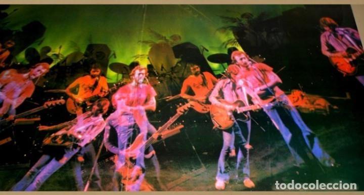 Discos de vinilo: [DOBLE LP VINILO]. BEE GEES. HERE AT LAST. LIVE. - Foto 2