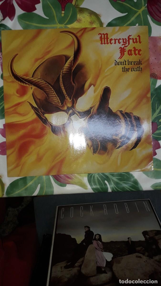 Discos de vinilo: Loquillo-La Vida Por Delante-1&deg;ESPA-1994-Rock & Roll(8&euro; CERTI)