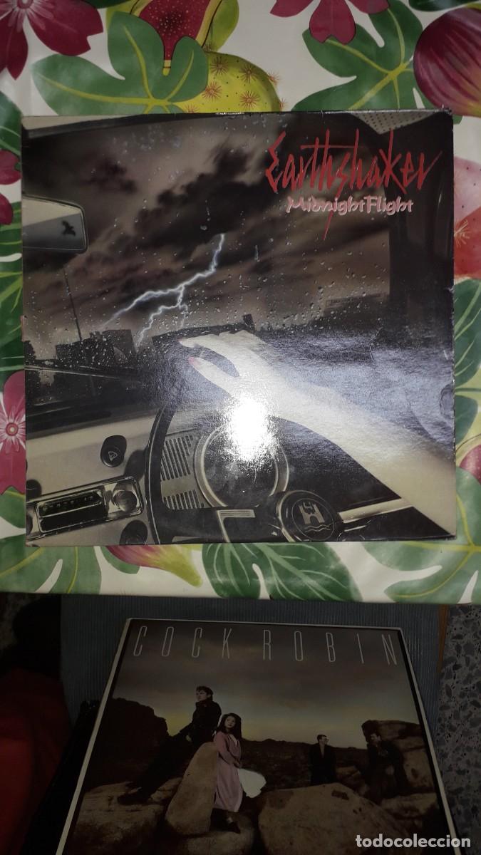 Discos de vinilo: Loquillo-La Vida Por Delante-1&deg;ESPA-1994-Rock & Roll(8&euro; CERTI)