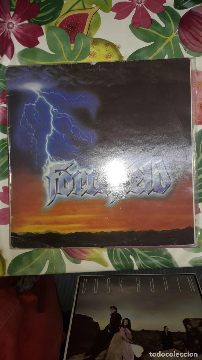 Discos de vinilo: Dokken-Tooth And Nail-1&deg; EDIC EURO-1984-HEAVY Metal/Hard Rock(8&euro; ENV CERT)