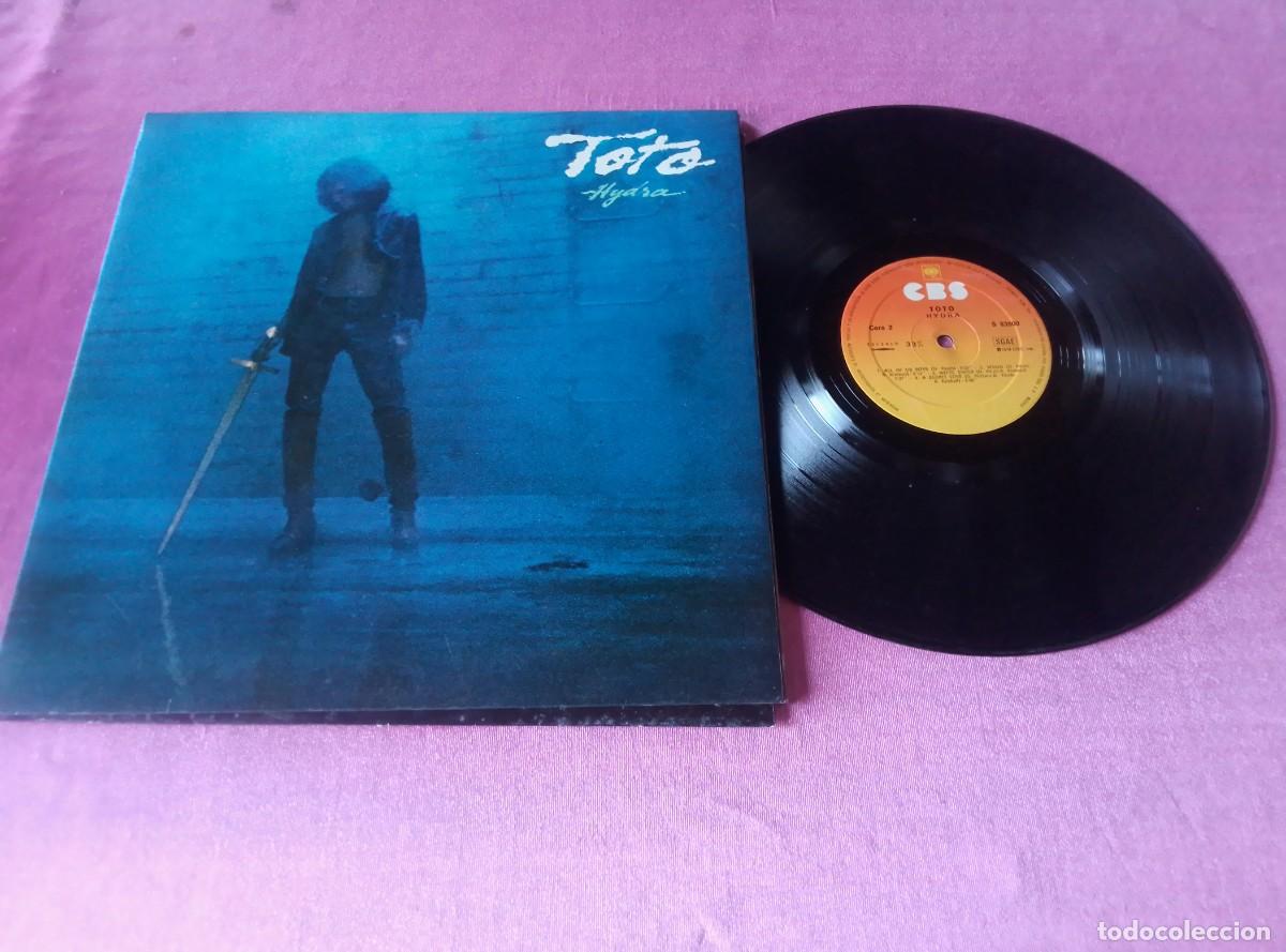 Vinyl-Schallplatten: TOTO HYDRA 1979 LP L32 22