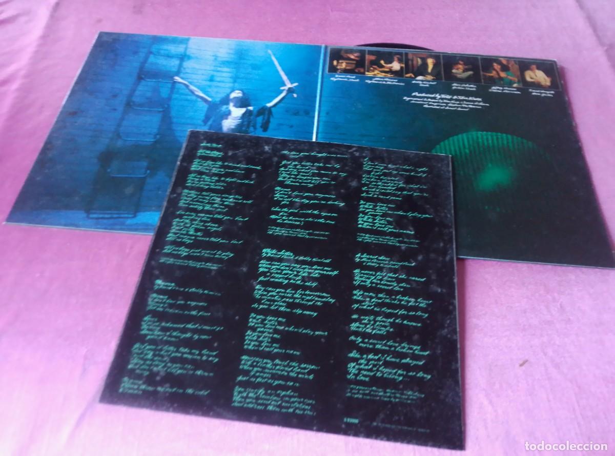 Discos de vinilo: TOTO HYDRA 1979 LP L32 22 - Foto 2