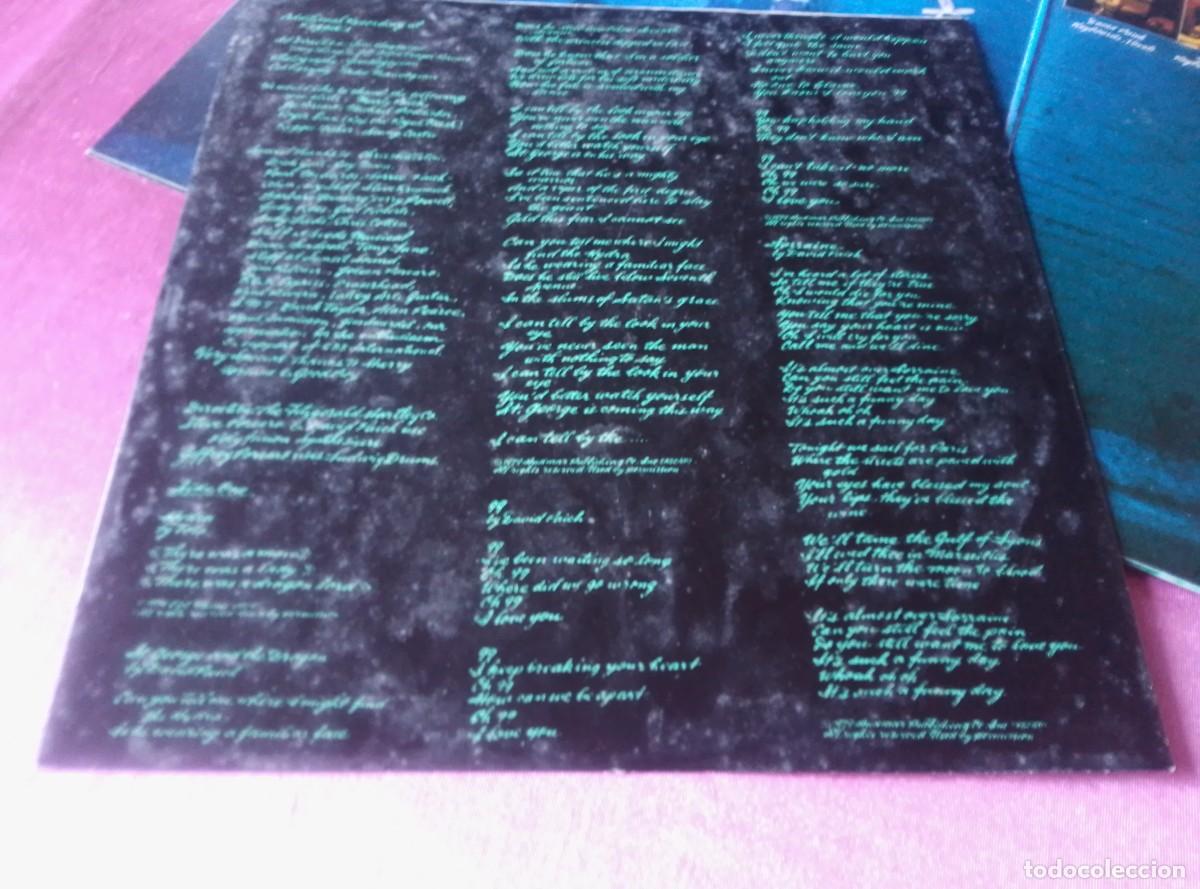 Discos de vinilo: TOTO HYDRA 1979 LP L32 22 - Foto 3