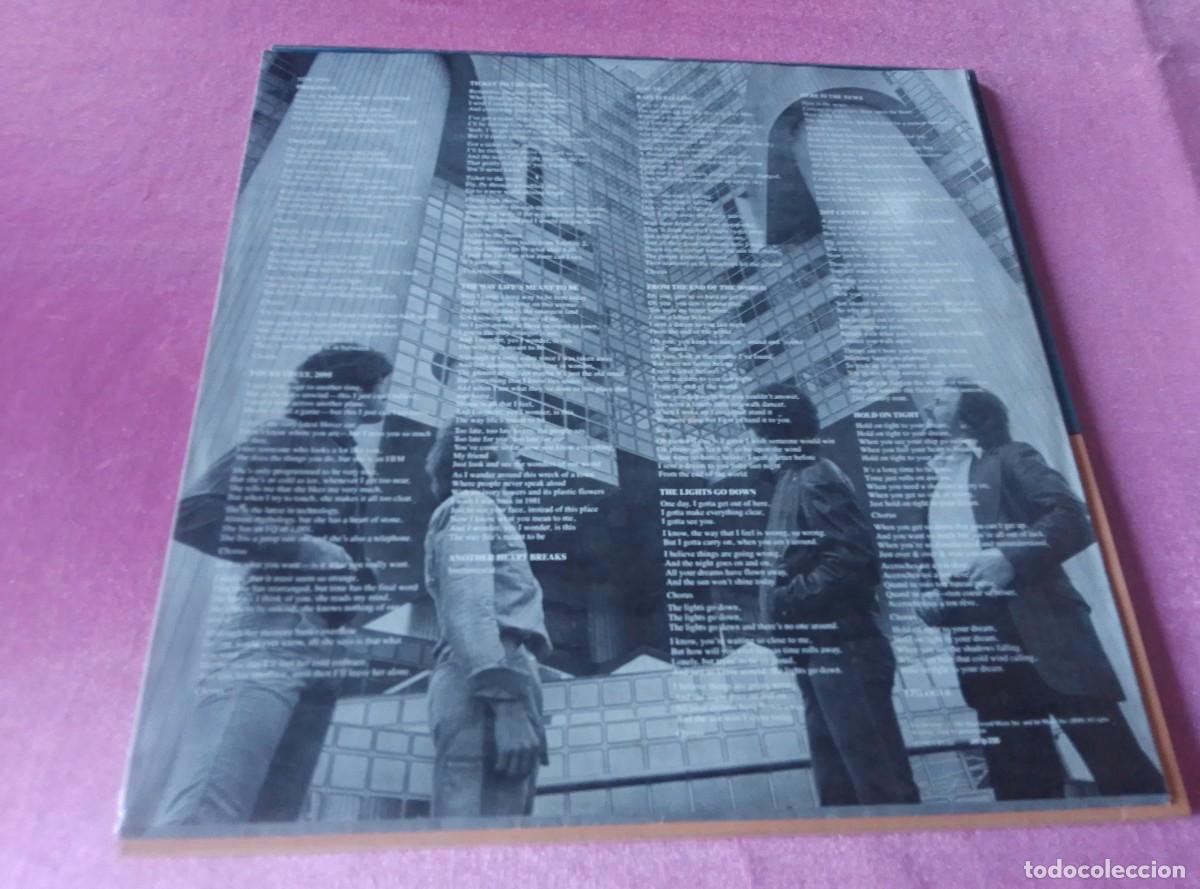 Discos de vinilo: ELO ELECTRIC LIGHT ORCHESTRA TIME 1981LP L32 22 - Foto 3