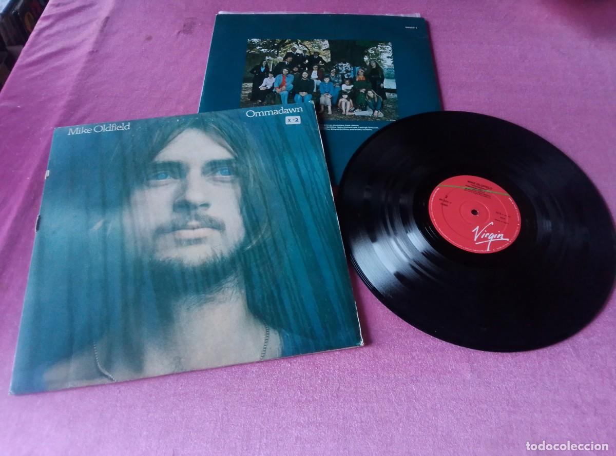 Discos de vinilo: MIKE OLDFIELD OMMADAWN 1975 LP L32 22