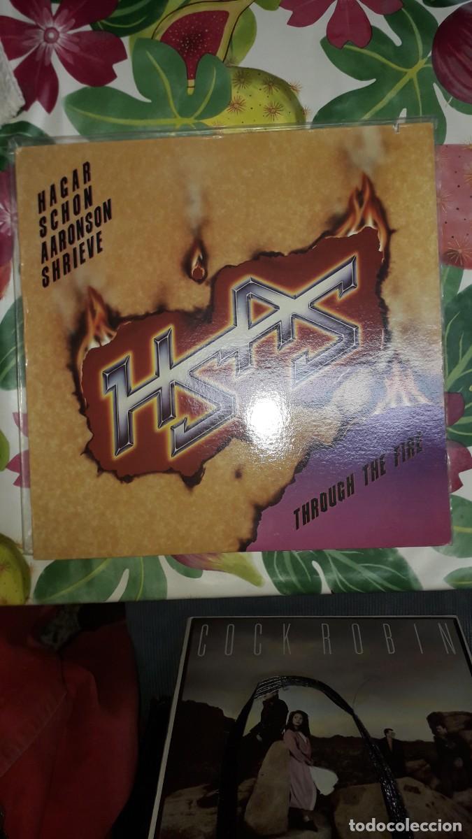 Discos de vinilo: Loquillo-La Vida Por Delante-1&deg;ESPA-1994-Rock & Roll(8&euro; CERTI)