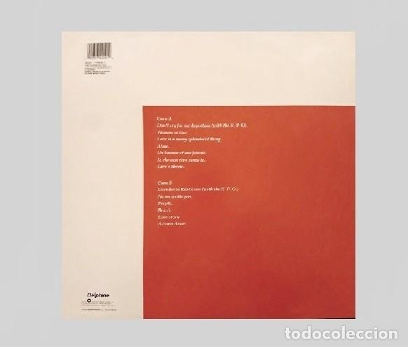 Discos de vinilo: [LP VINILO]. RICHARD CLAYDERMAN. A COMO AMOR. - Foto 7