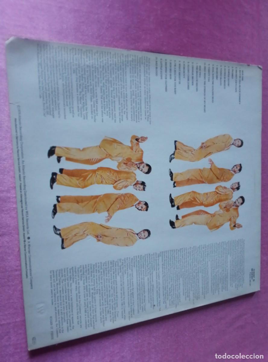 Discos de vinilo: THE COASTERS 1978 LP L32 22 - Foto 2