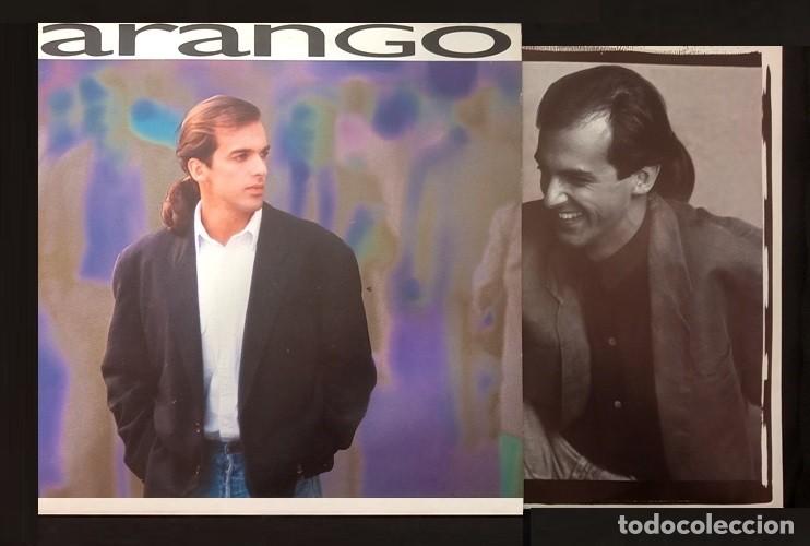Discos de vinilo: [LP VINILO]. ARANGO. ARANGO. - Foto 2