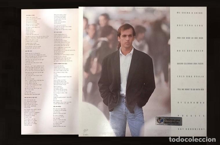 Discos de vinilo: [LP VINILO]. ARANGO. ARANGO. - Foto 3
