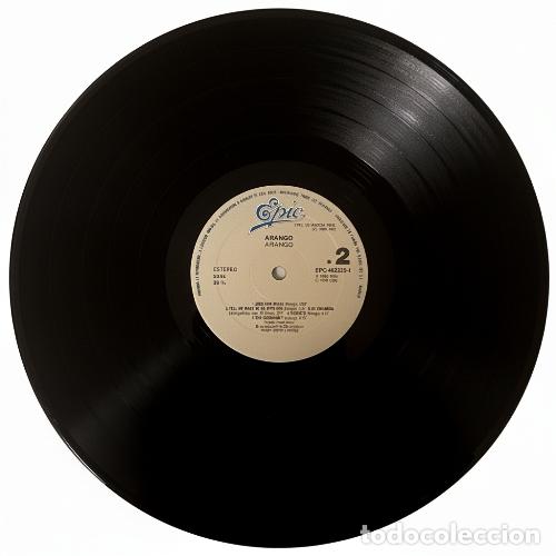 Discos de vinilo: [LP VINILO]. ARANGO. ARANGO. - Foto 5