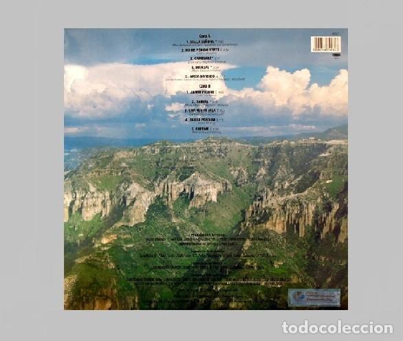 Discos de vinilo: [LP VINILO]. EMMANUEL. VIDA. - Foto 10