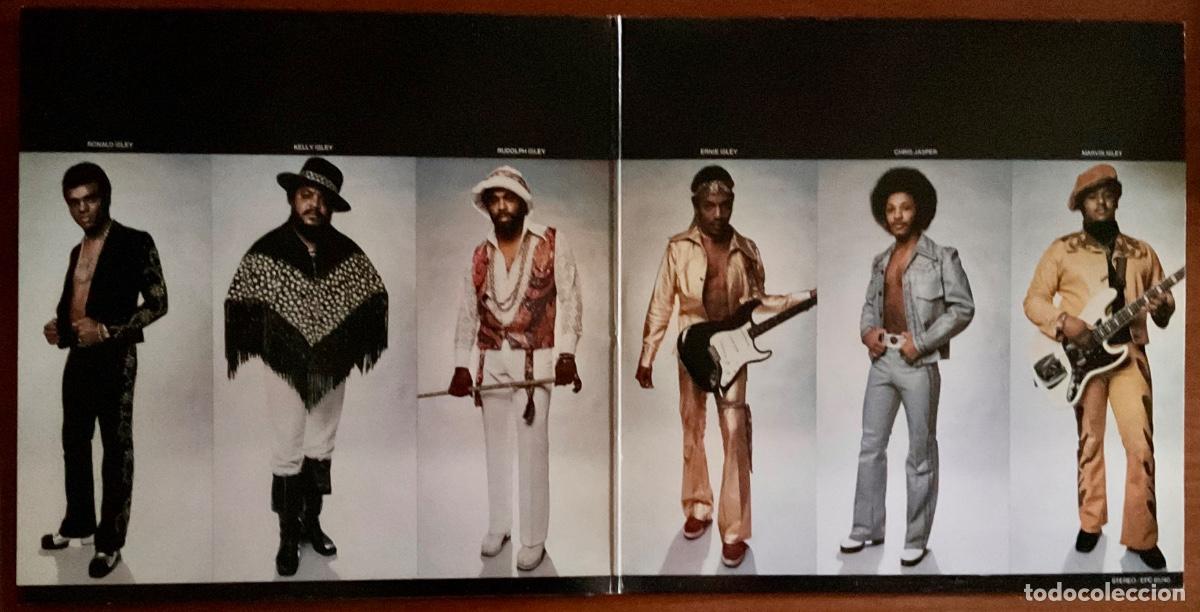 Discos de vinilo: ISLEY BROTHERS, THE - 3 + 3 - Foto 3