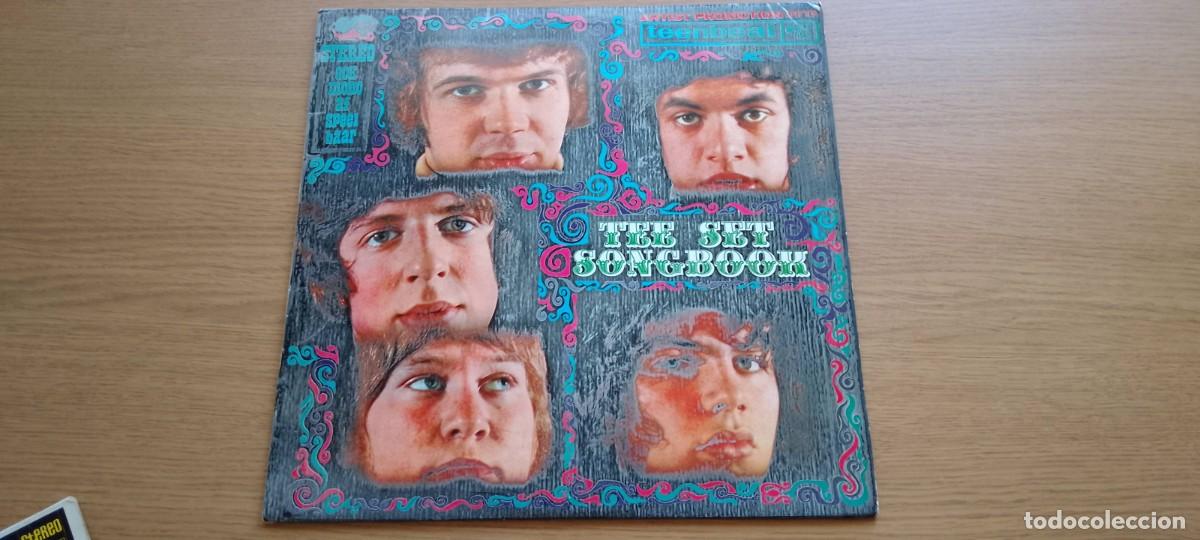 Discos de vinilo: Tee Set &ndash; Tee Set Songbook. LP rock holand&eacute;s 60s