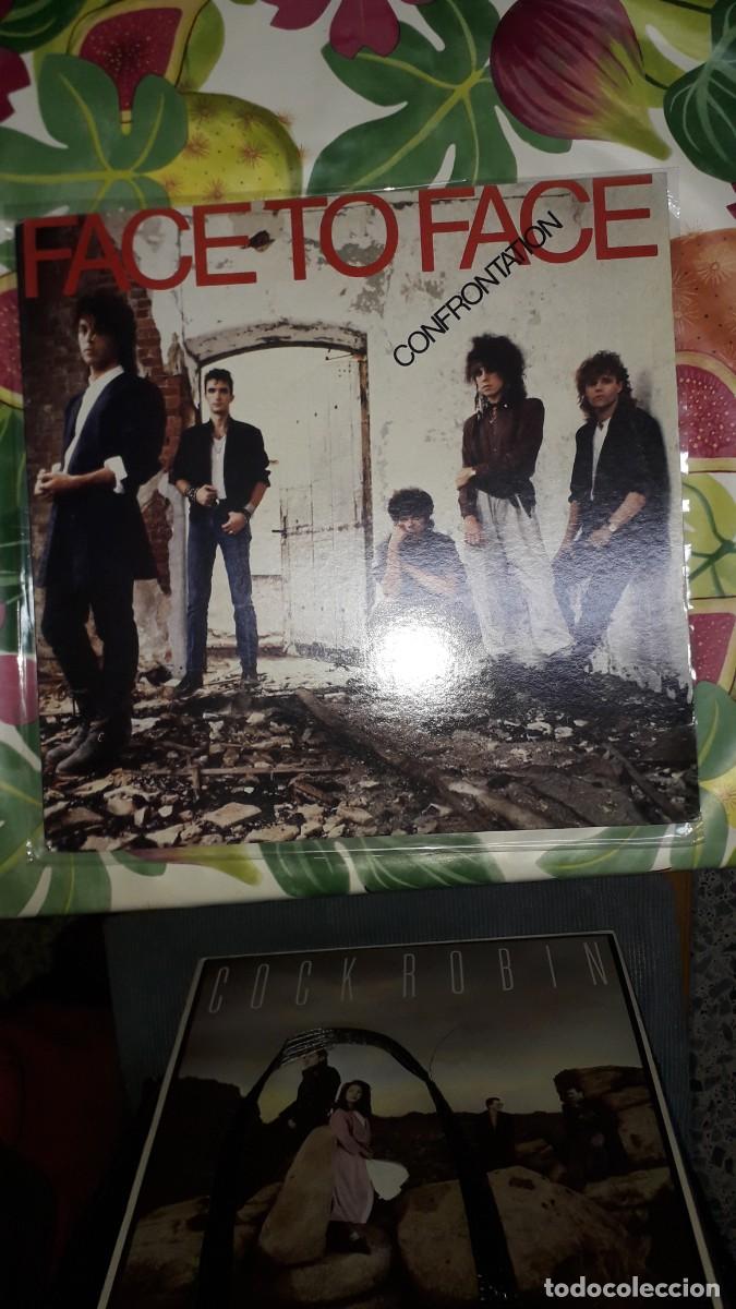 Discos de vinilo: Loquillo-La Vida Por Delante-1&deg;ESPA-1994-Rock & Roll(8&euro; CERTI)