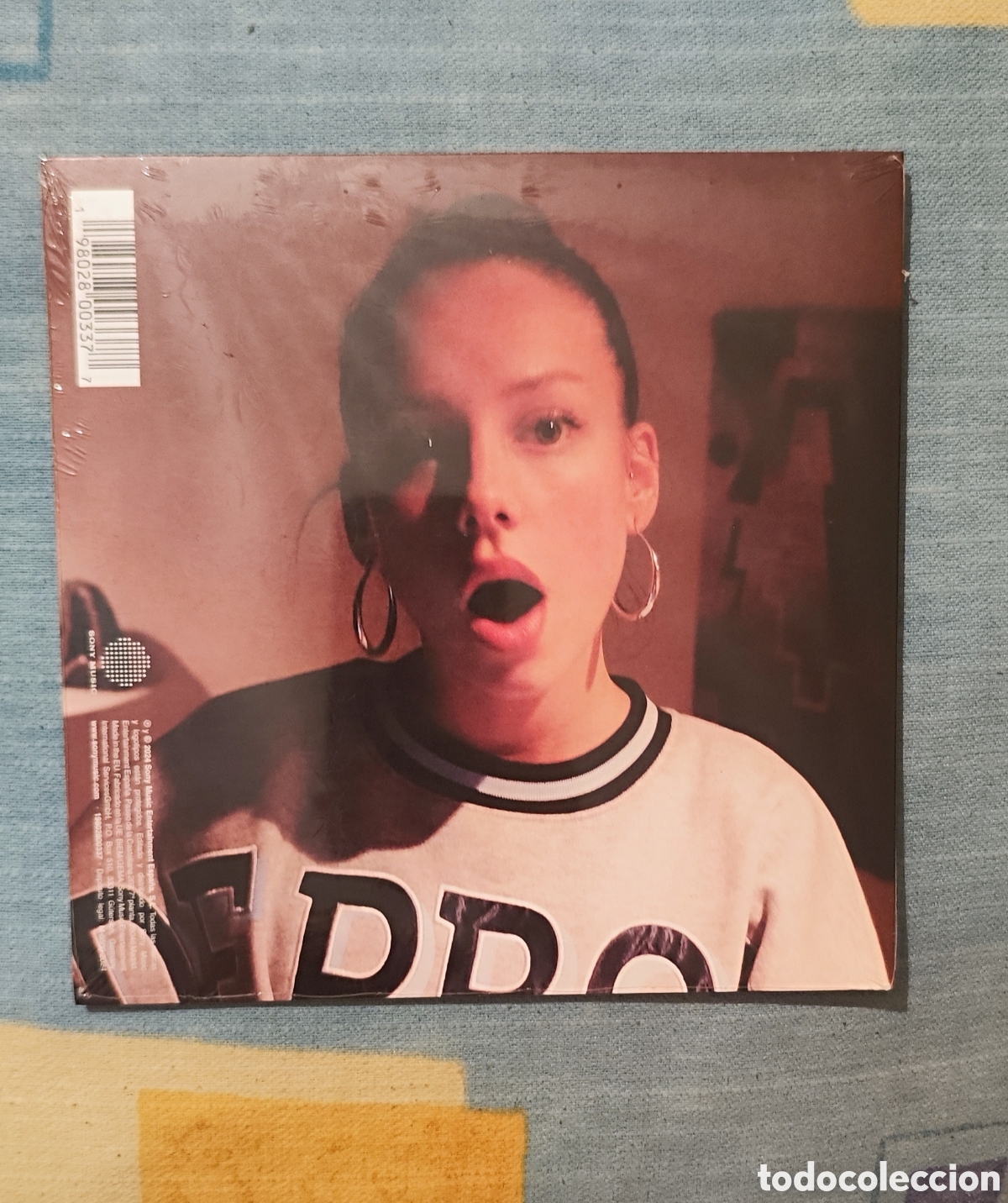 Discos de vinilo: ⚫ LIQUIDACI&Oacute;N ⚫ Dani Martin Ester Exp&oacute;sito Vinilo 7&rdquo; - Foto 2