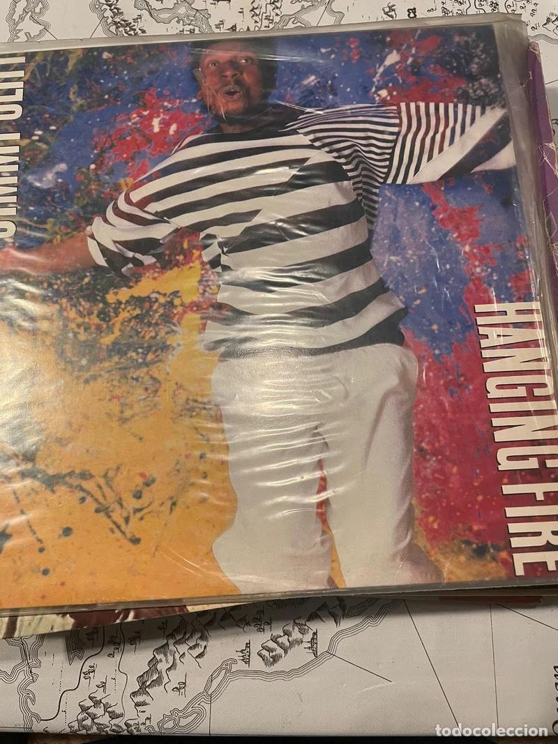 Discos de vinilo: Vinilo Jimmy Cliff - Hanging Fire