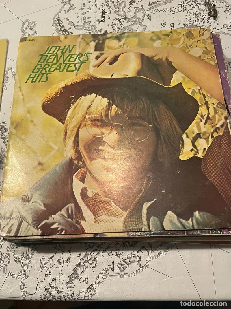 Discos de vinilo: Vinilo John Denver's Greatest Hits