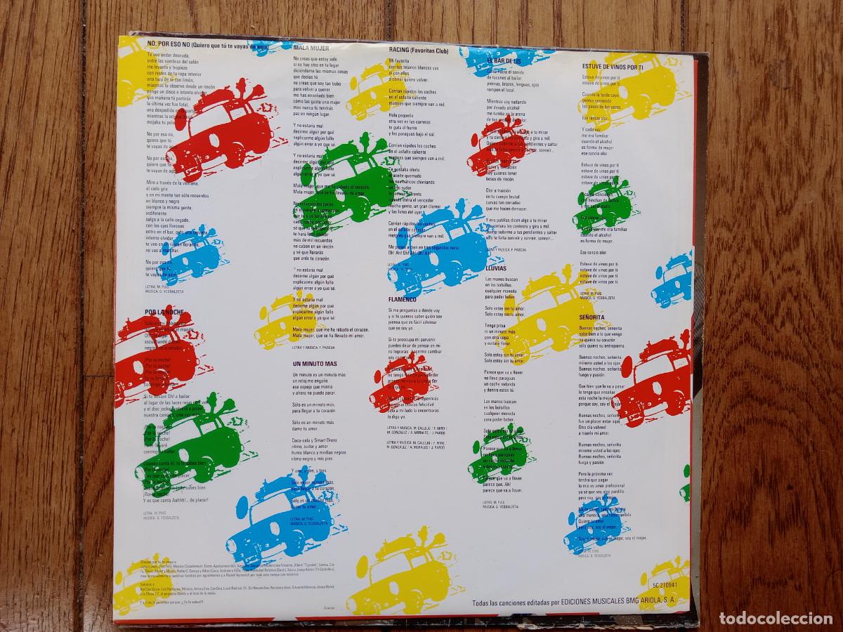 Discos de vinilo: Los Sencillos - de placer! - Foto 5