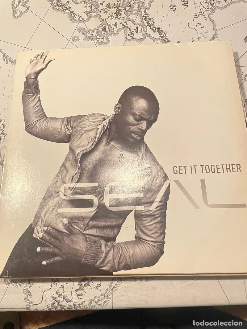 Discos de vinilo: Vinilo Seal Get It Together