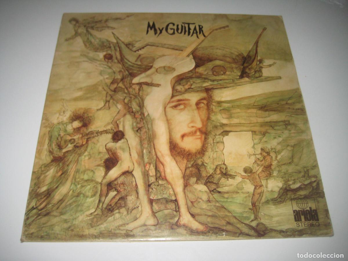 Discos de vinilo: Juan Pardo - My Guitar LP 1973