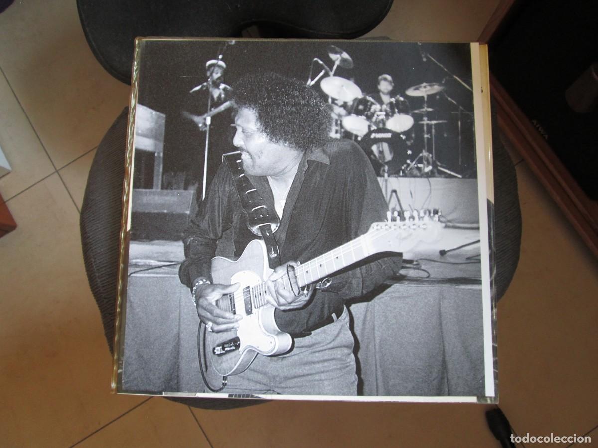 Discos de vinilo: Albert Collins & The Icebreakers (Iceman) - Foto 4