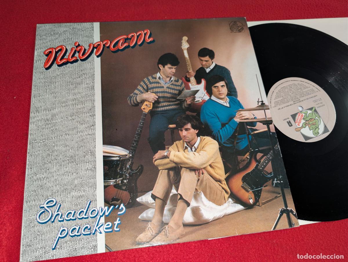 Discos de vinilo: NIVRAM Historia de la musica pop espa&ntilde;ola numero 201 num. LP 1985 Alligator Records