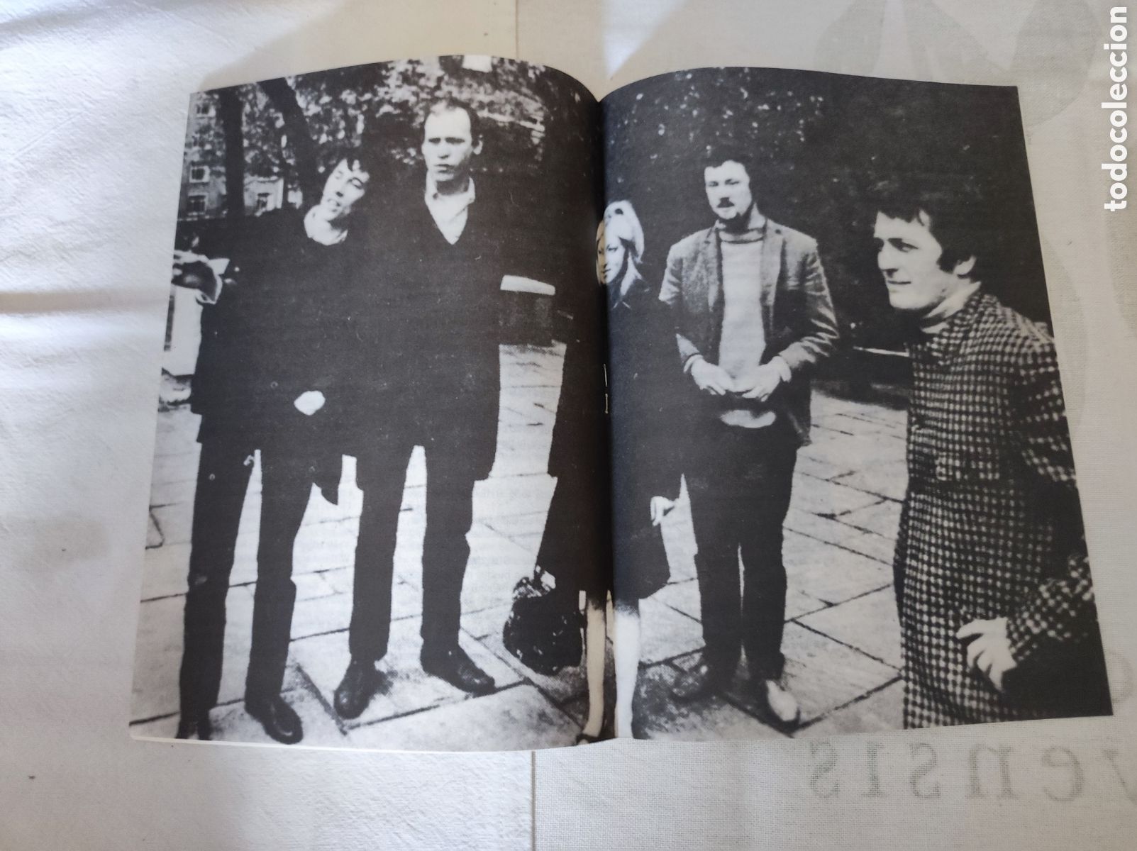 Discos de vinilo: THE PENTANGLE - SWEET CHILD - Foto 5