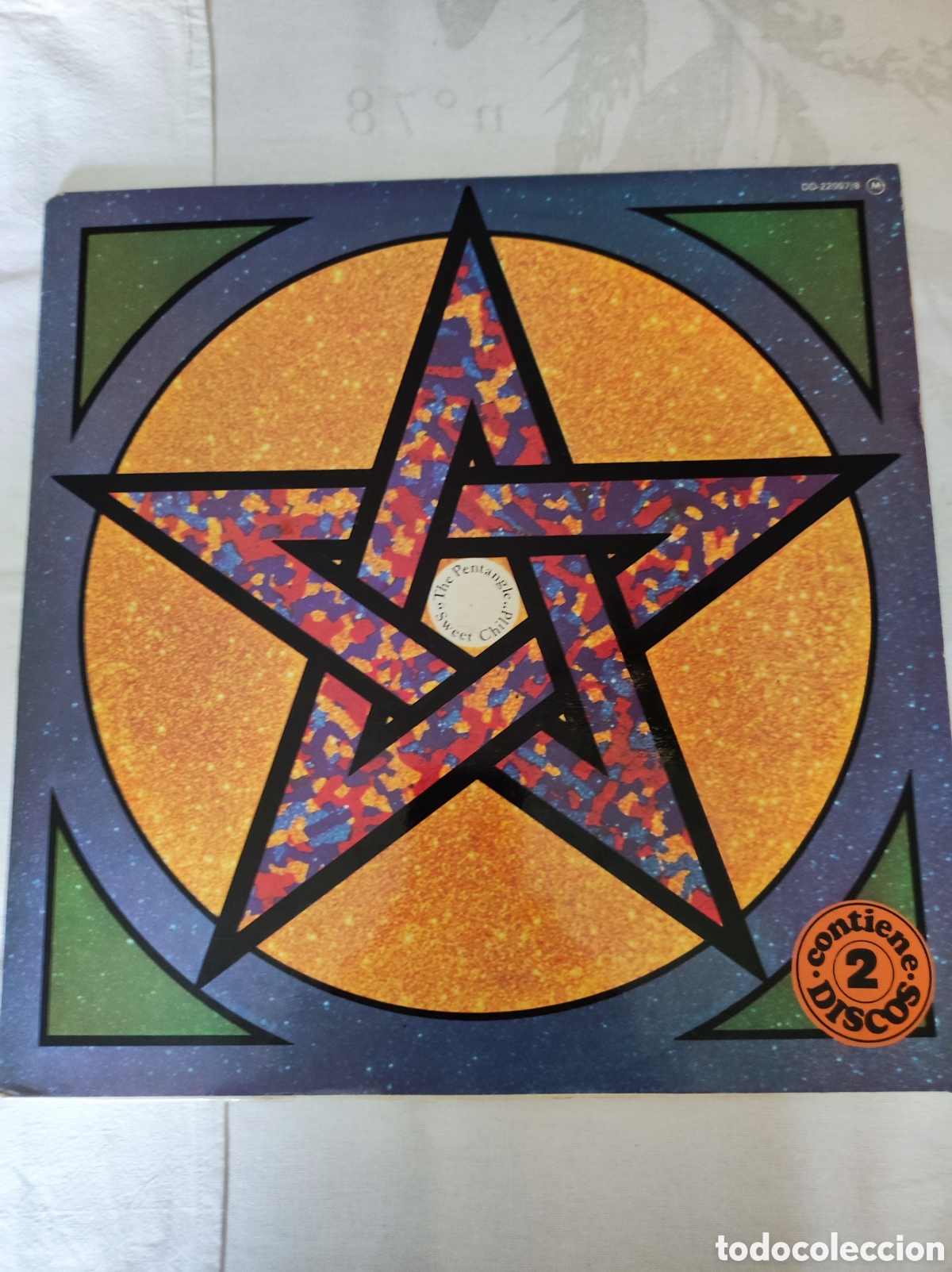 Discos de vinilo: THE PENTANGLE - SWEET CHILD