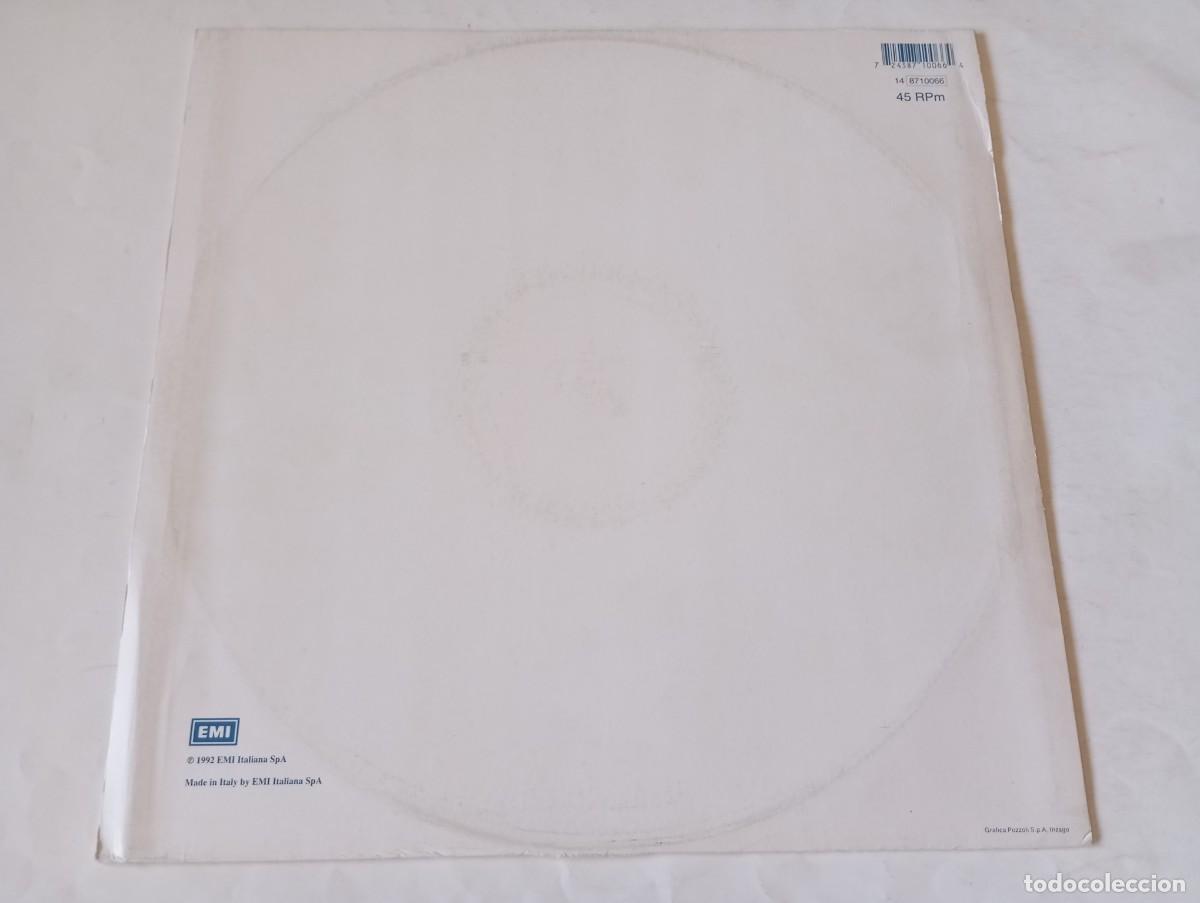 Discos de vinilo: Statuto &ndash; Piera - 1992 - Foto 2