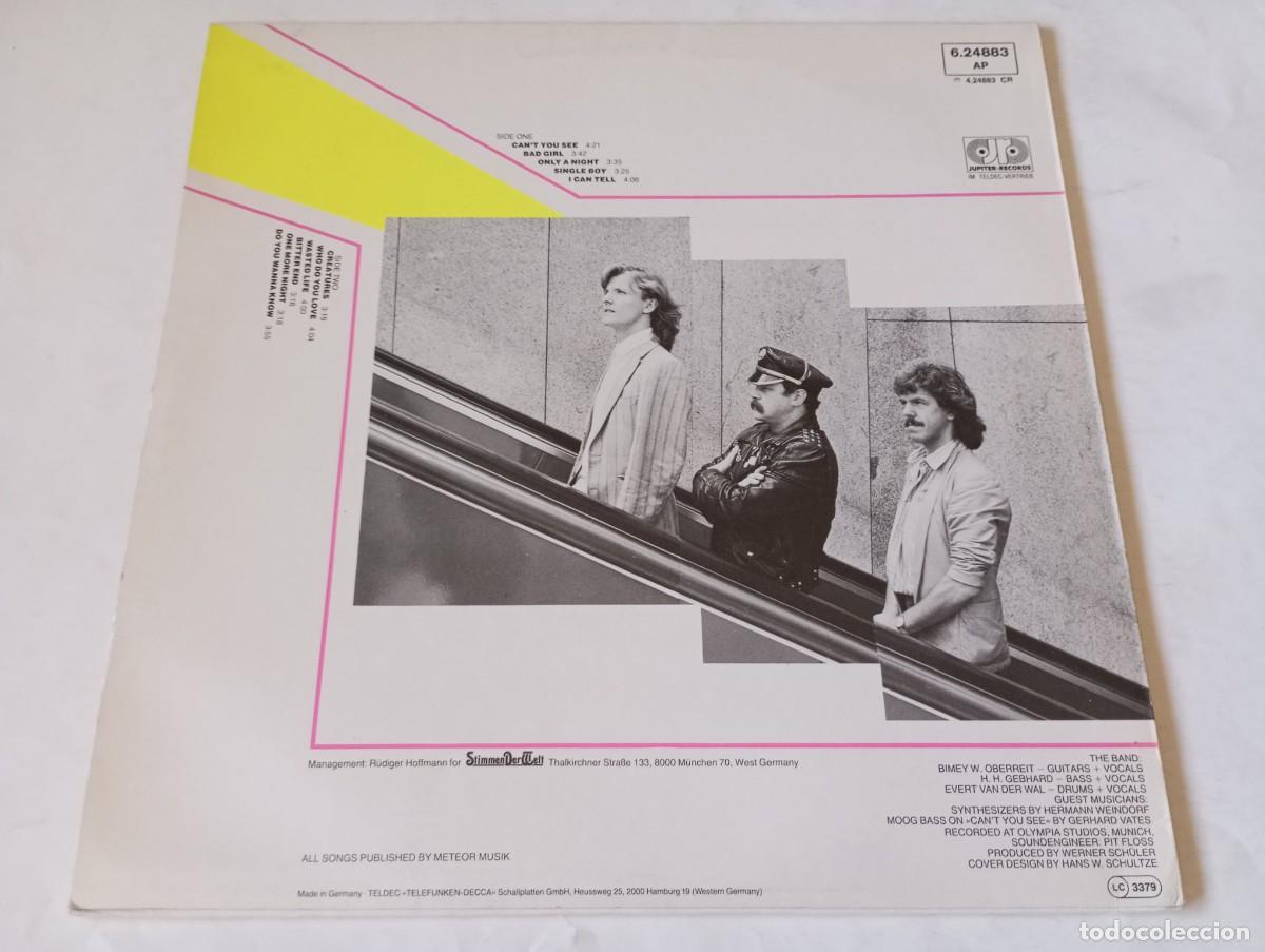 Discos de vinilo: M3 &ndash; Single Boys - LP - 1982 - Foto 2