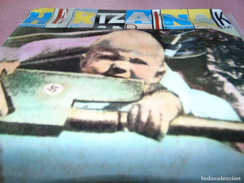 Discos de vinilo: Hertzainak &ndash; Denboraren Orratzak - LP 1992
