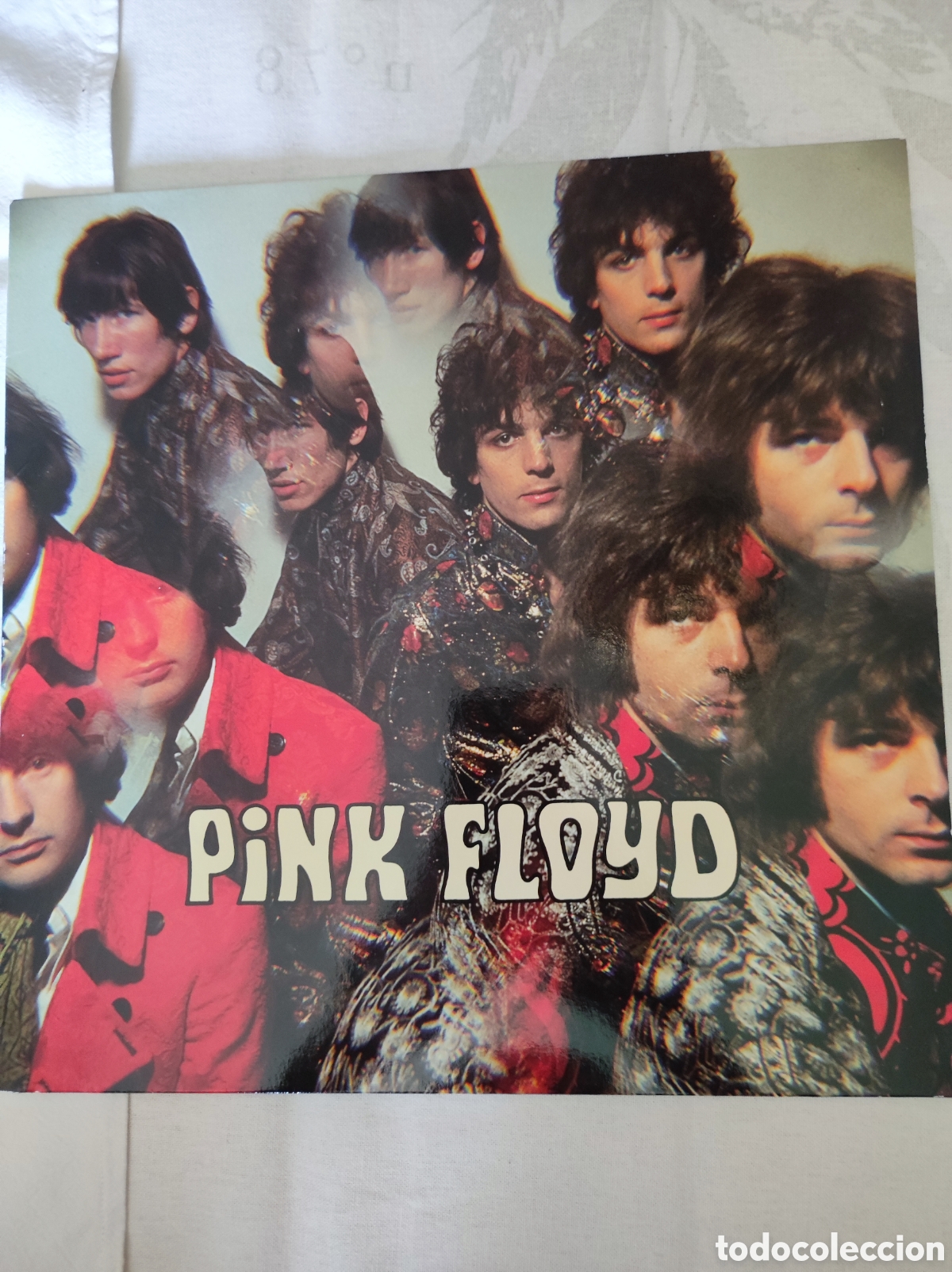 Discos de vinilo: PINK FLOYD - THE PIPER AT THE GATES OF DAWN