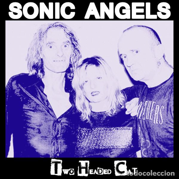 Discos de vinilo: SONIC ANGELS Two Headed Cat (LP)