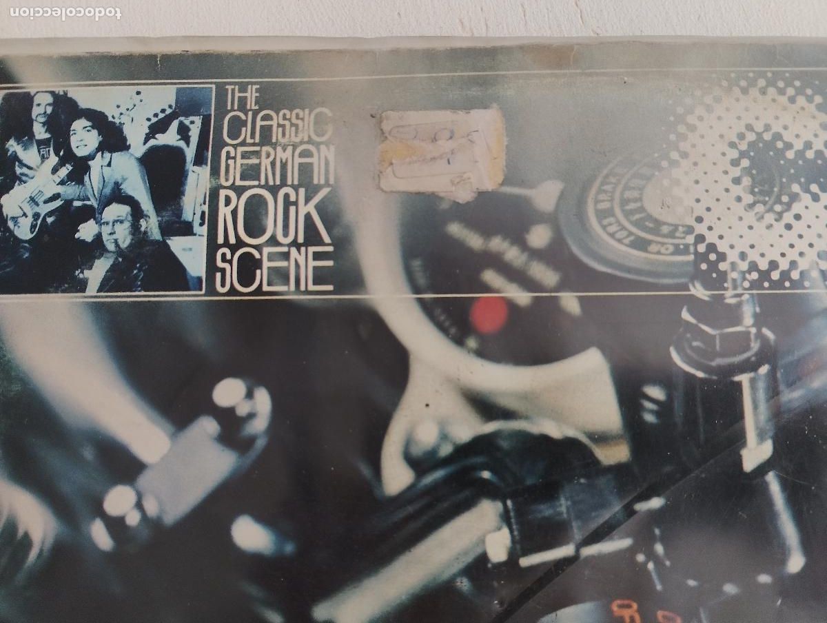 Discos de vinilo: Can &ndash; The Classic German Rock Scene, 2 LPS Experimental, Prog Rock Electronic,1976, ed espa&ntilde;ola,