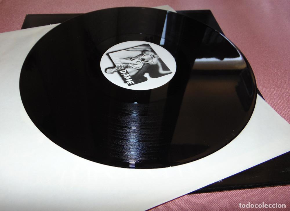 Discos de vinilo: La Voz De Los Se&ntilde;ores &ndash; Obsesion - MAXISINGLE 1989 - Foto 2