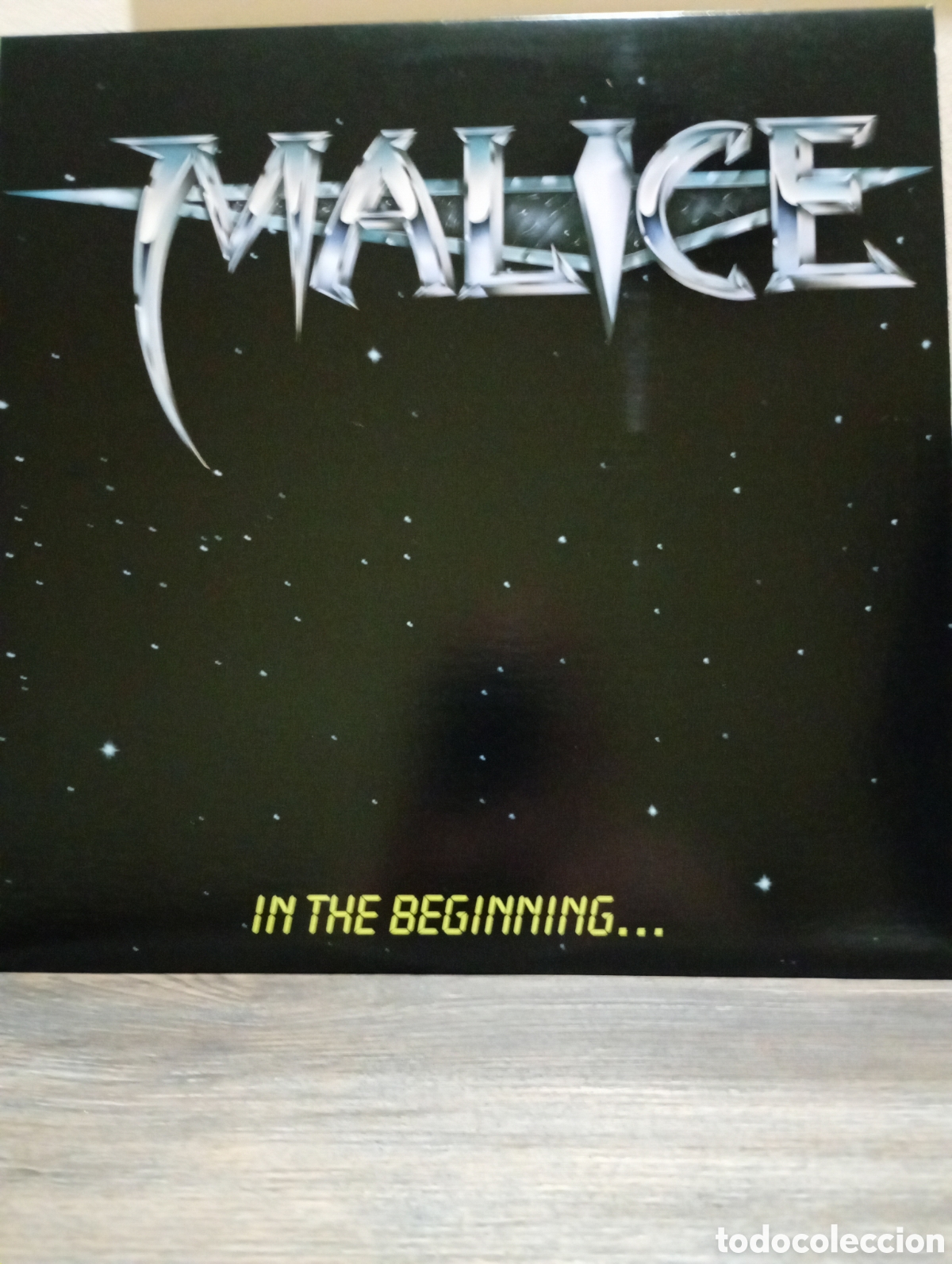 Discos de vinilo: Alice, in the beginning 1985 U.S.A.