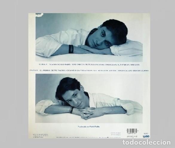 Discos de vinilo: [LP VINILO]. COSA DE DOS. A RAS DE SUELO. - Foto 9