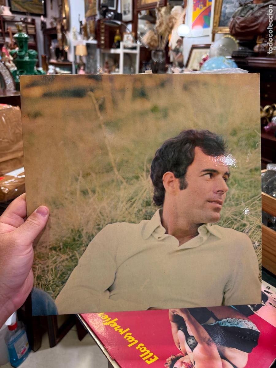 Discos de vinilo: LP JULIO IGLESIAS --