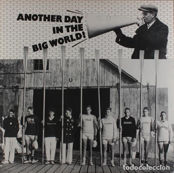 Discos de vinilo: Another Day In The Big World! - PROMO