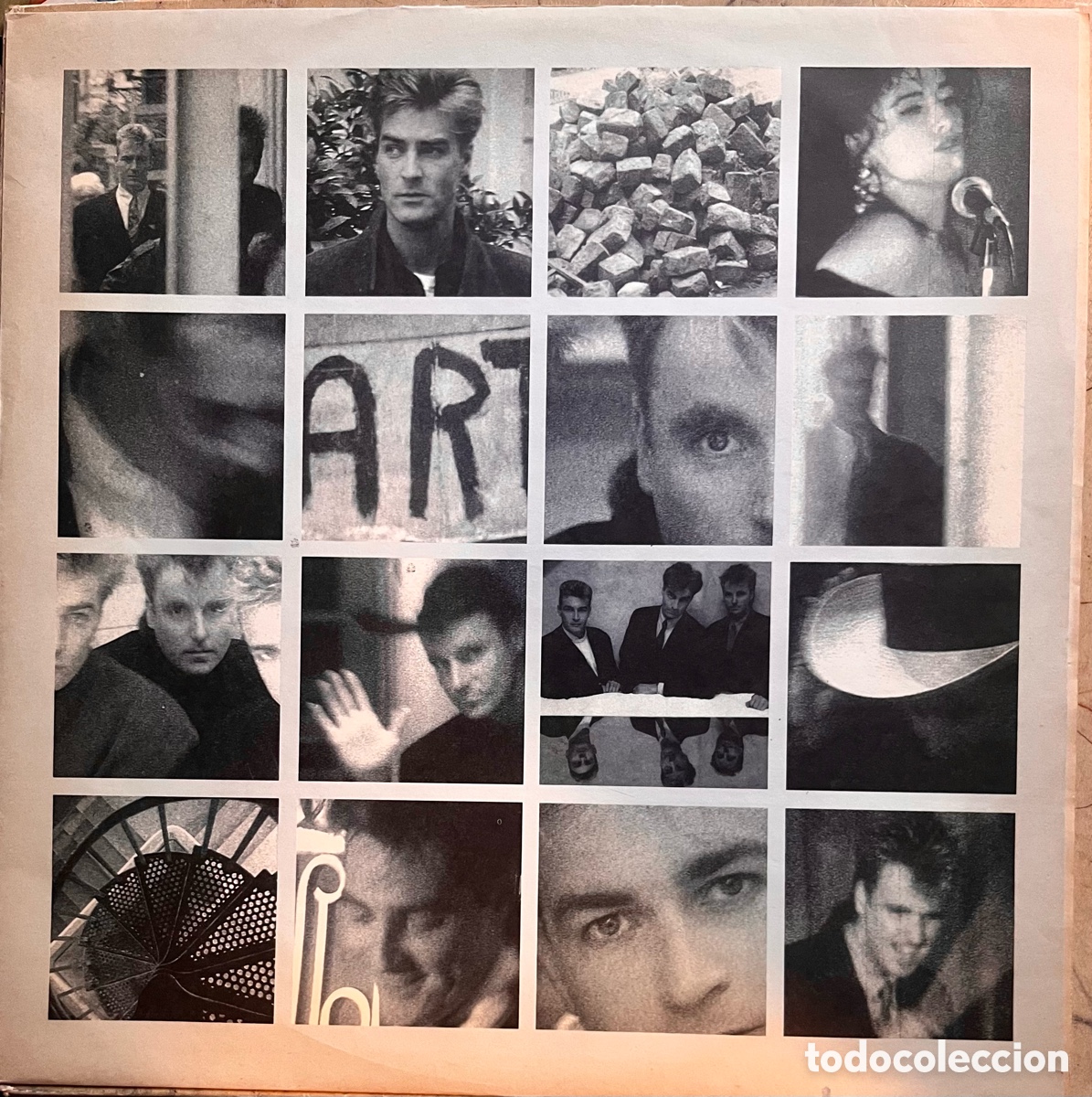 Discos de vinilo: LIVING IN A BOX 1987 - Foto 3