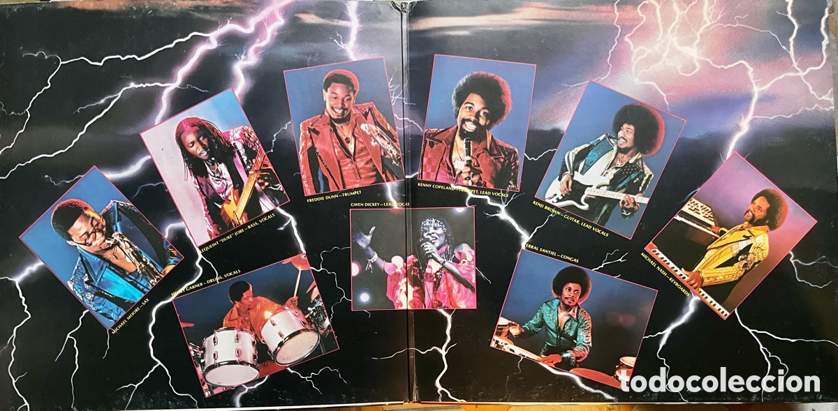 Discos de vinilo: ROSE ROYCE - Strikes Again - Foto 3