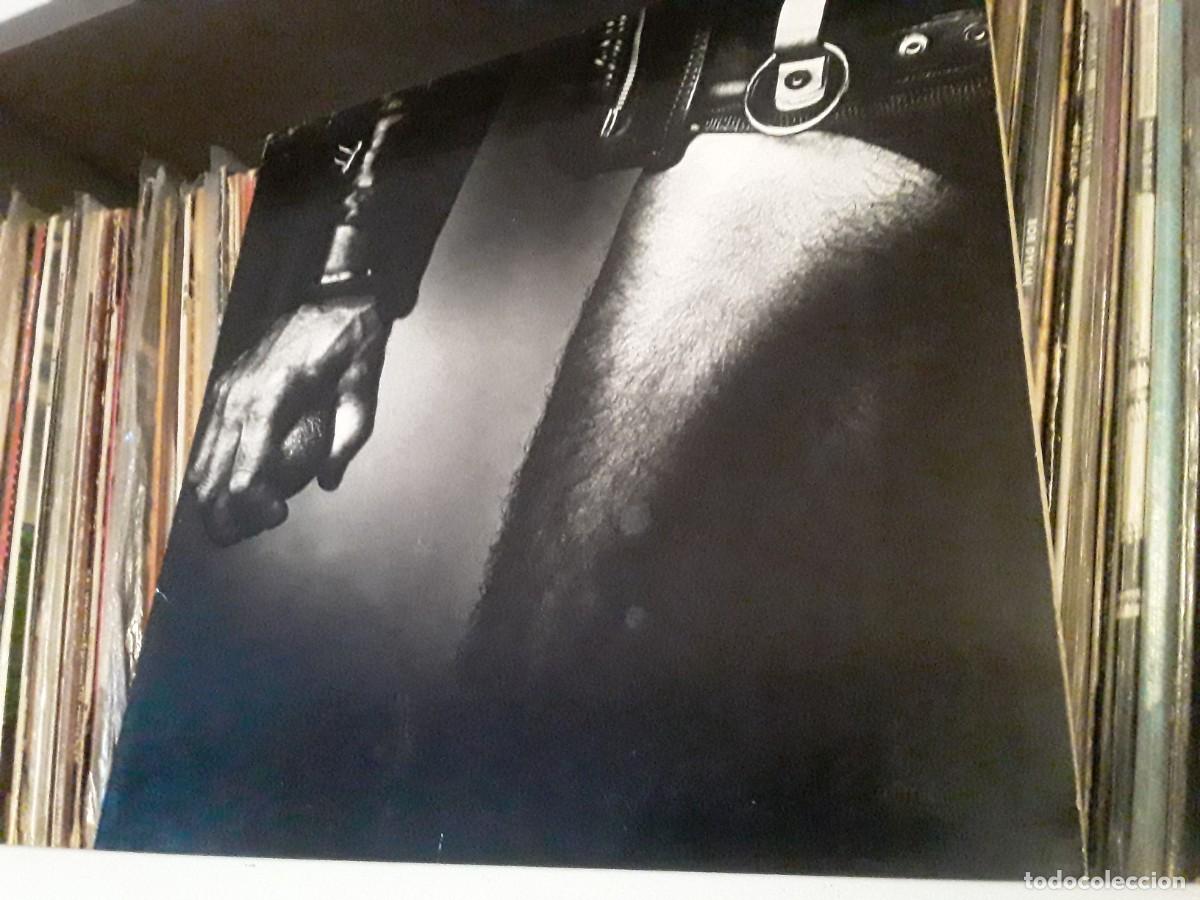Discos de vinilo: Accept - Balls To The Wall (LP, Album) edic. europa 1983