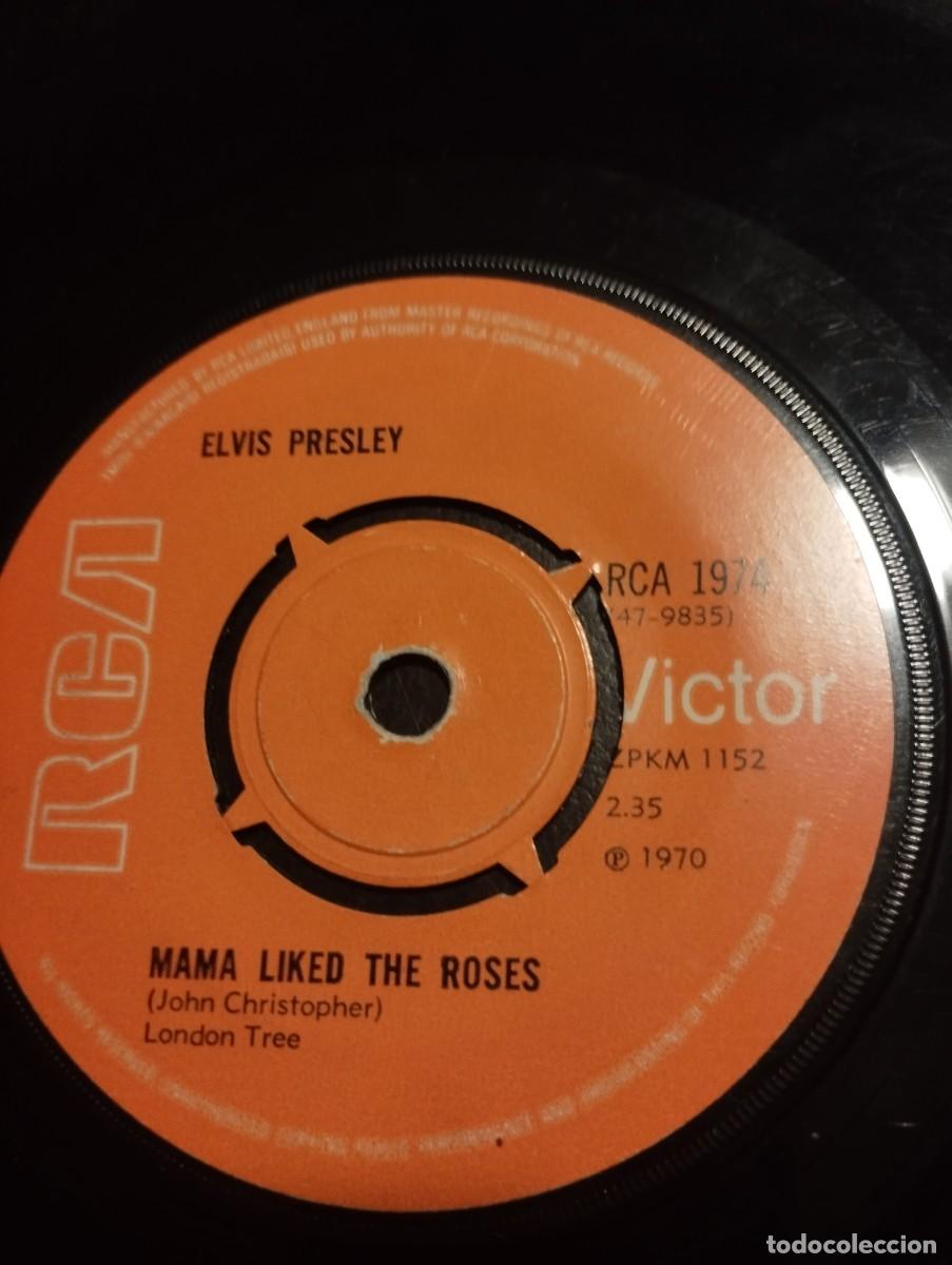 Discos de vinilo: Elvis Presley &ndash; The Wonder Of You 1970