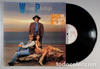 Discos de vinilo: Wilson Phillips- 0077779374519